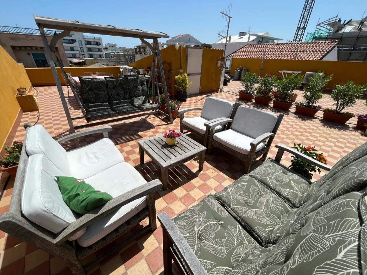 Casa Yvona Apartman Alghero Kültér fotó
