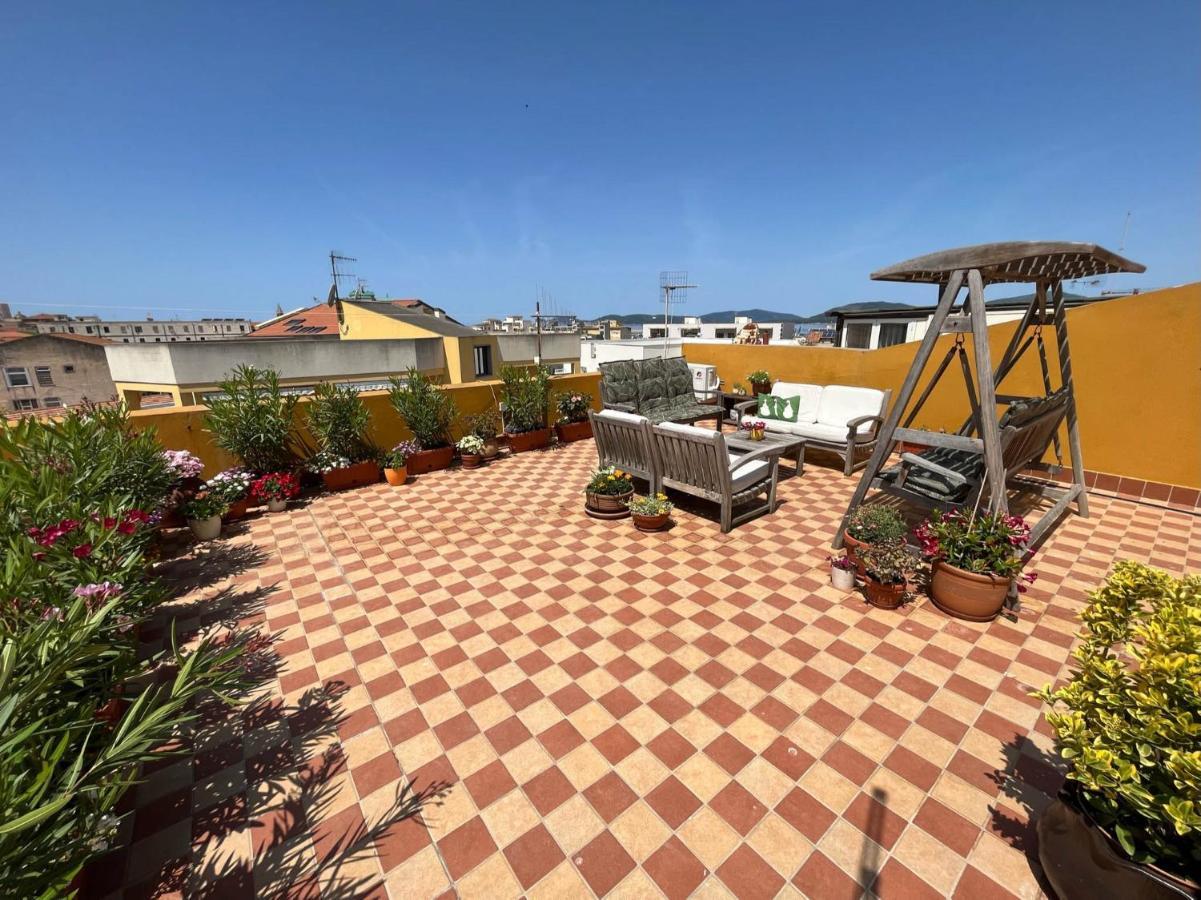 Casa Yvona Apartman Alghero Kültér fotó