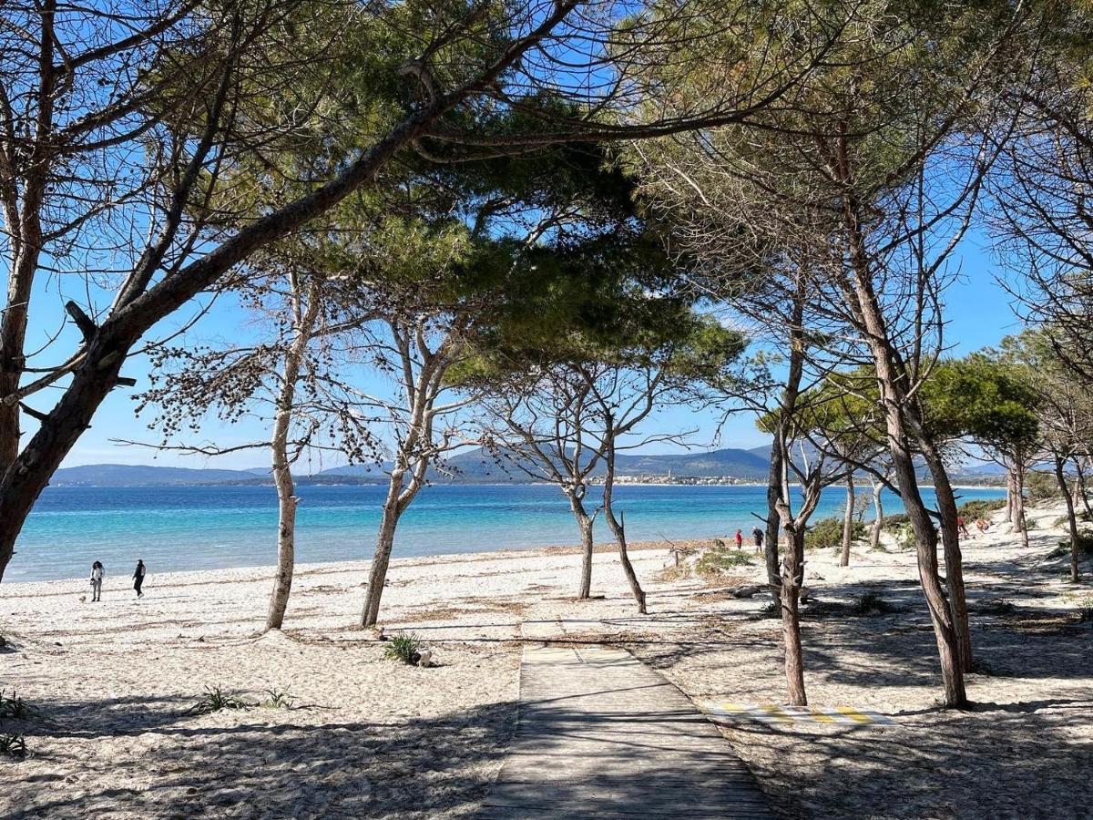 Casa Yvona Apartman Alghero Kültér fotó