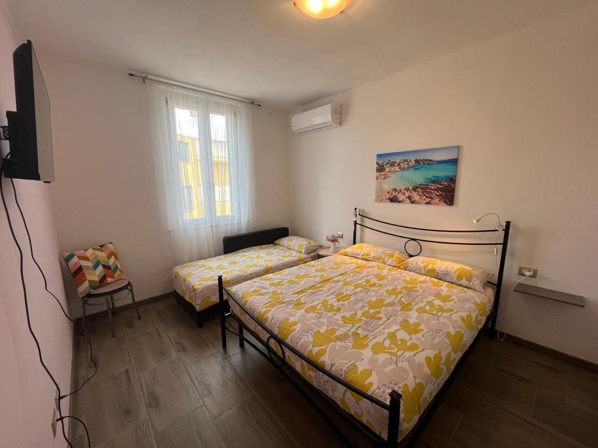 Casa Yvona Apartman Alghero Kültér fotó