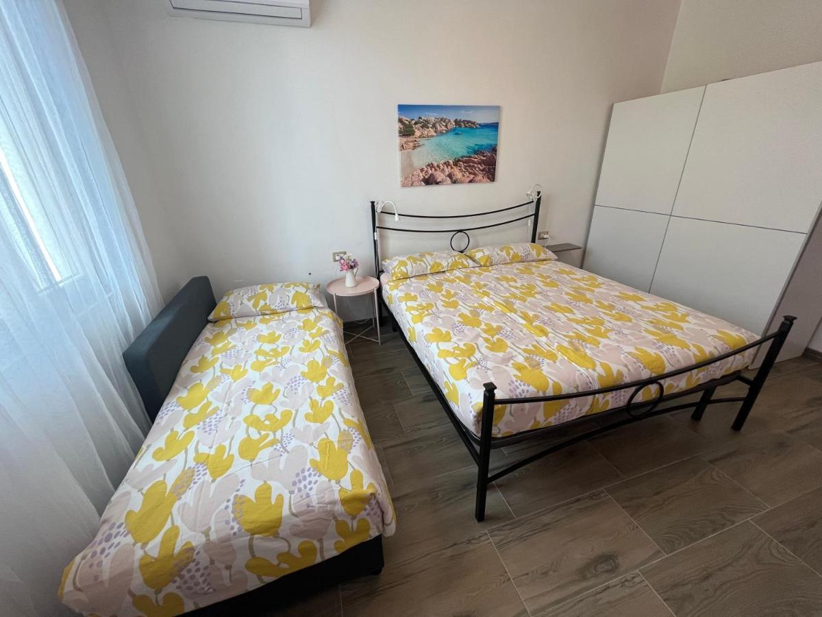 Casa Yvona Apartman Alghero Kültér fotó
