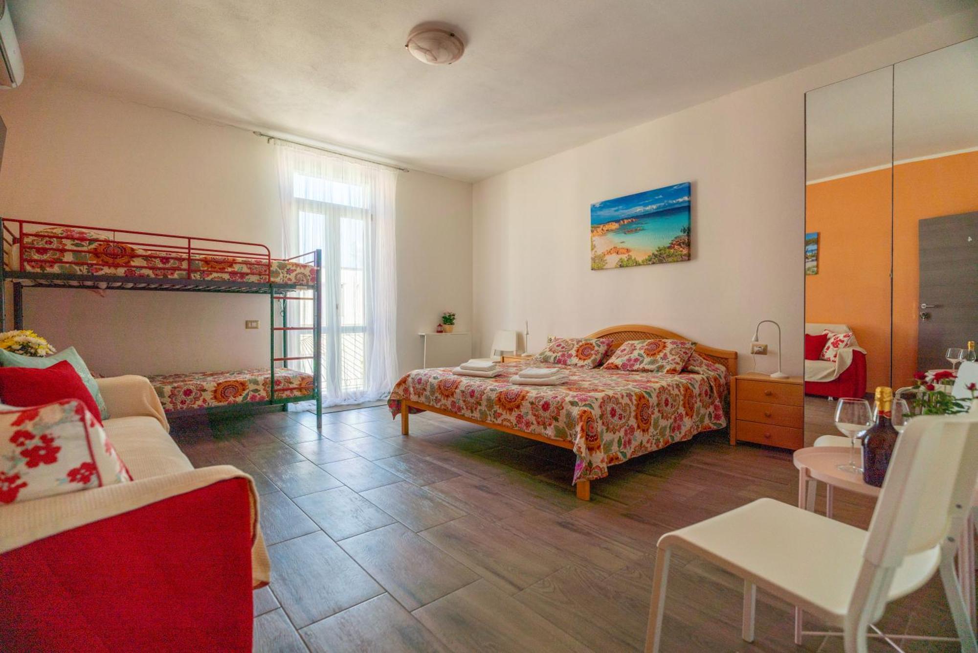 Casa Yvona Apartman Alghero Kültér fotó