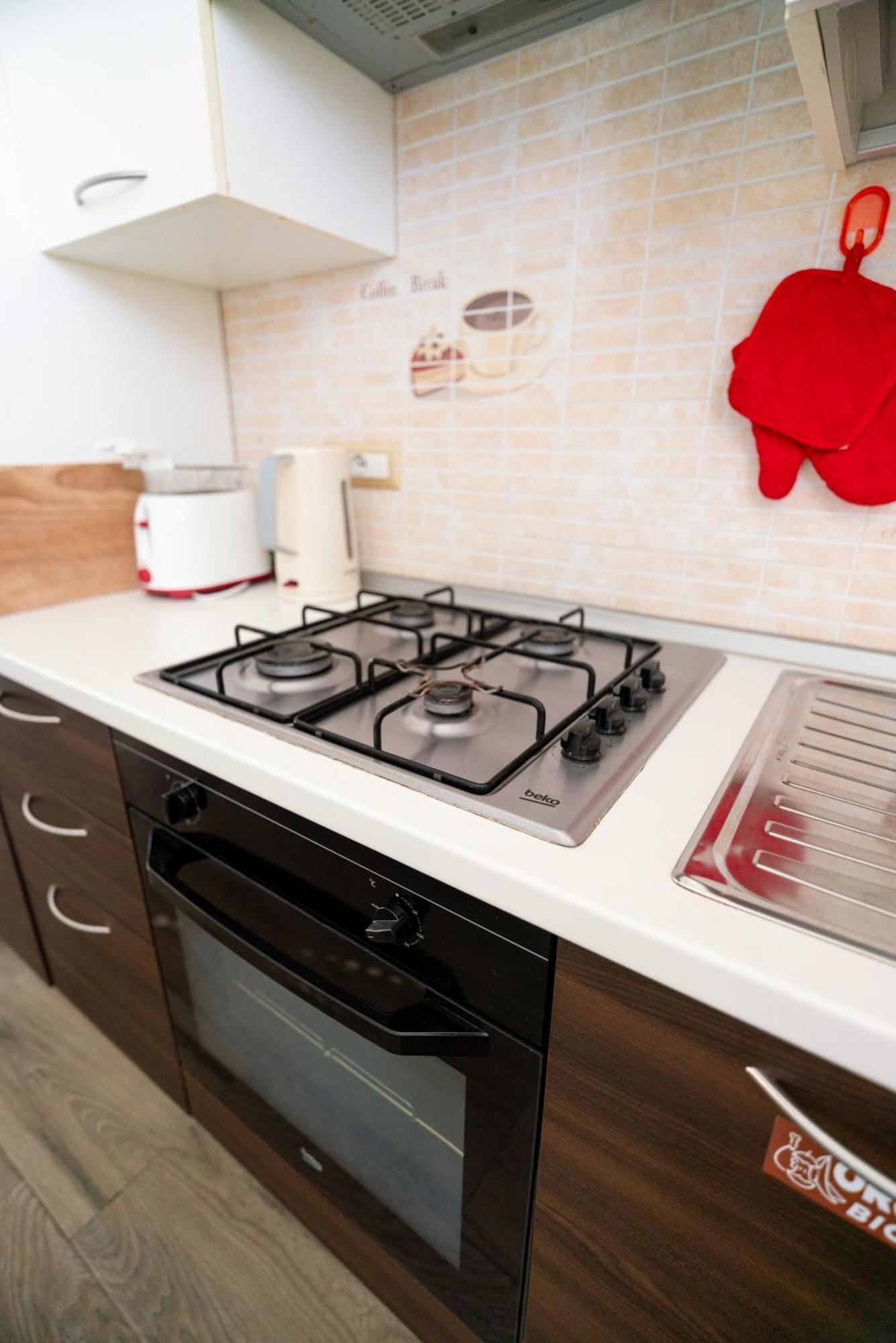 Casa Yvona Apartman Alghero Kültér fotó