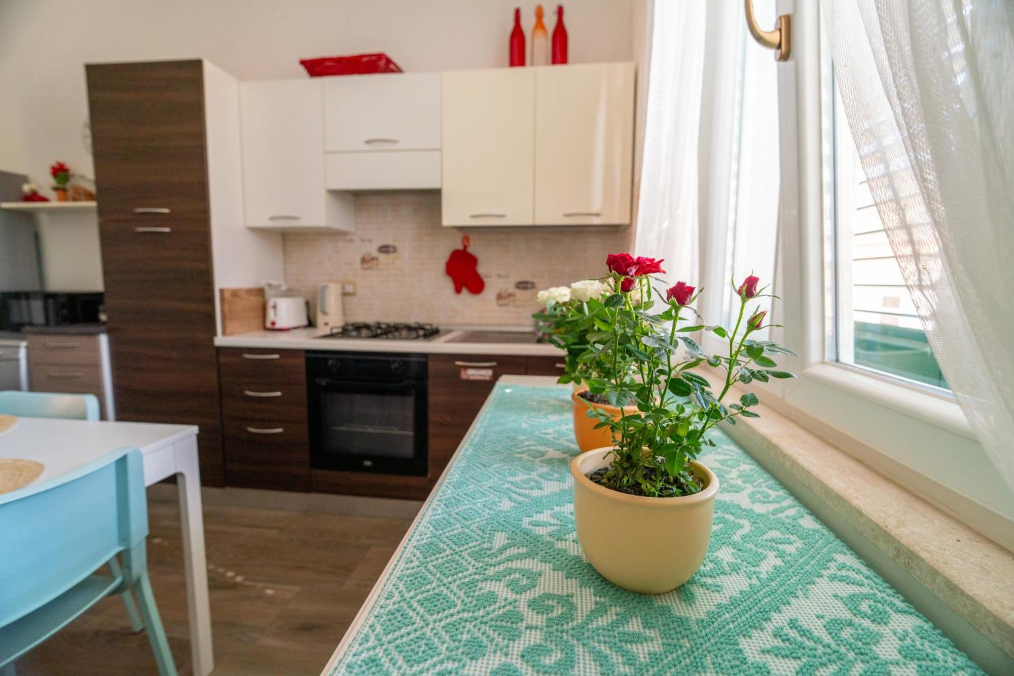 Casa Yvona Apartman Alghero Kültér fotó