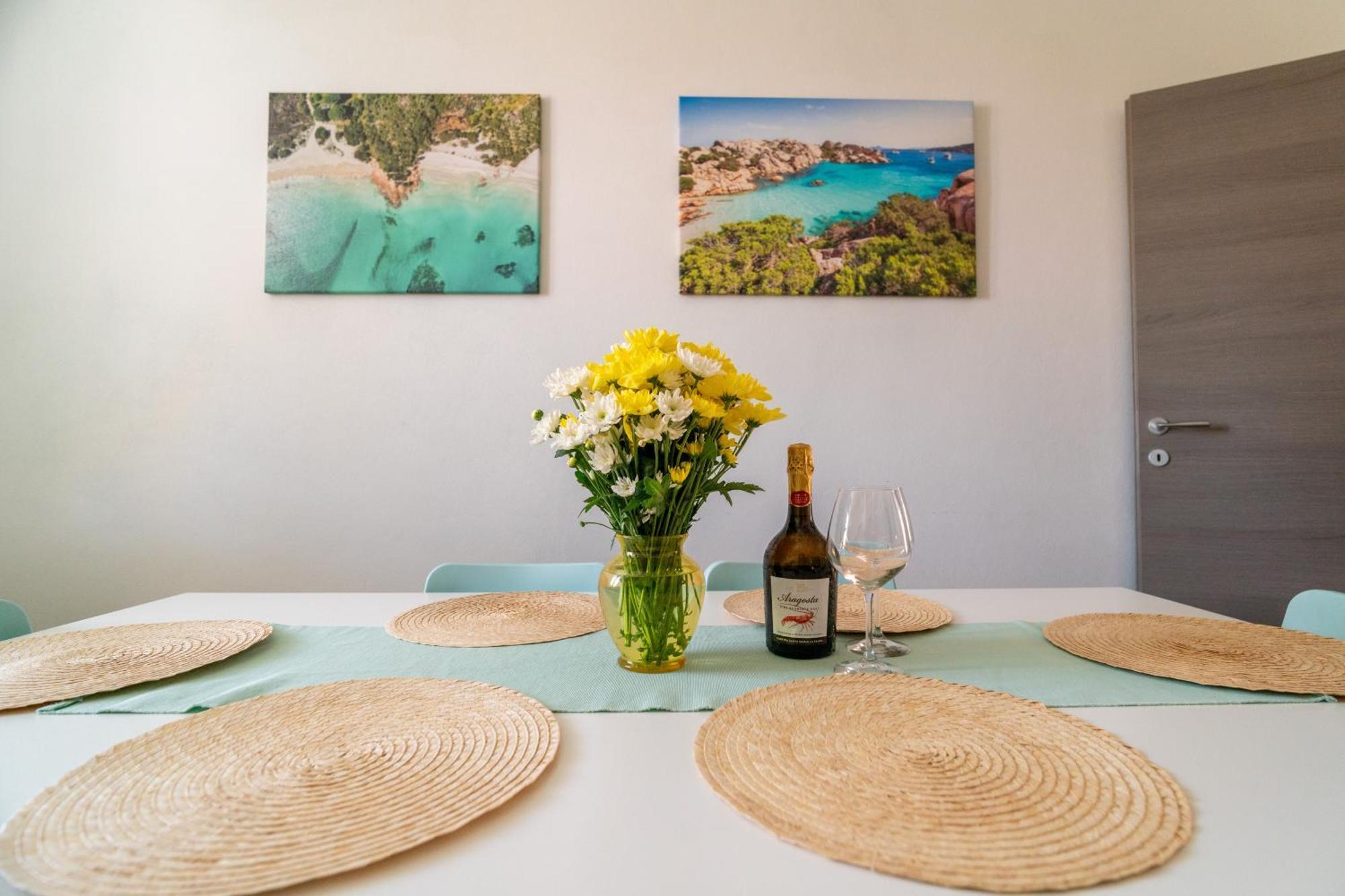 Casa Yvona Apartman Alghero Kültér fotó