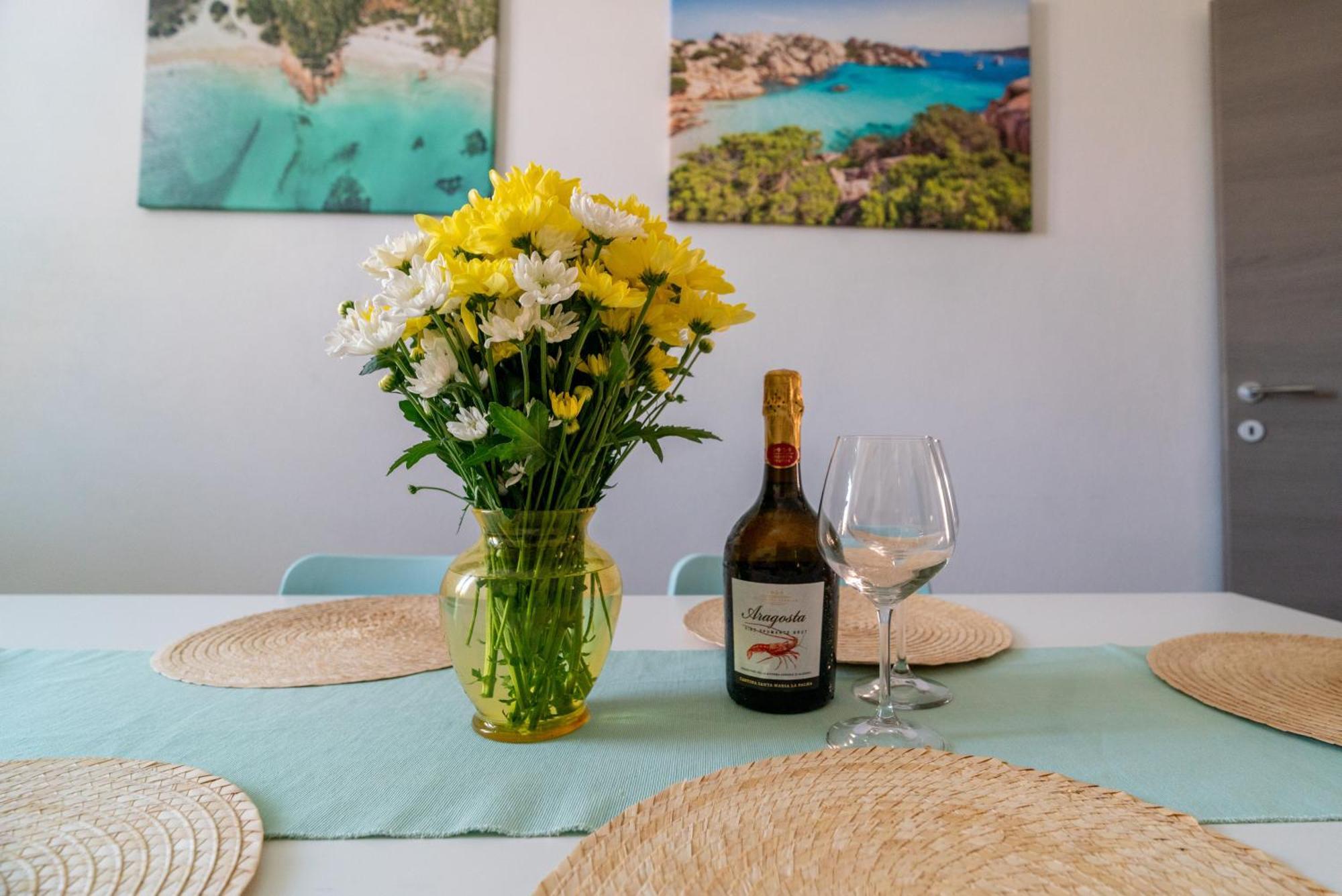 Casa Yvona Apartman Alghero Kültér fotó