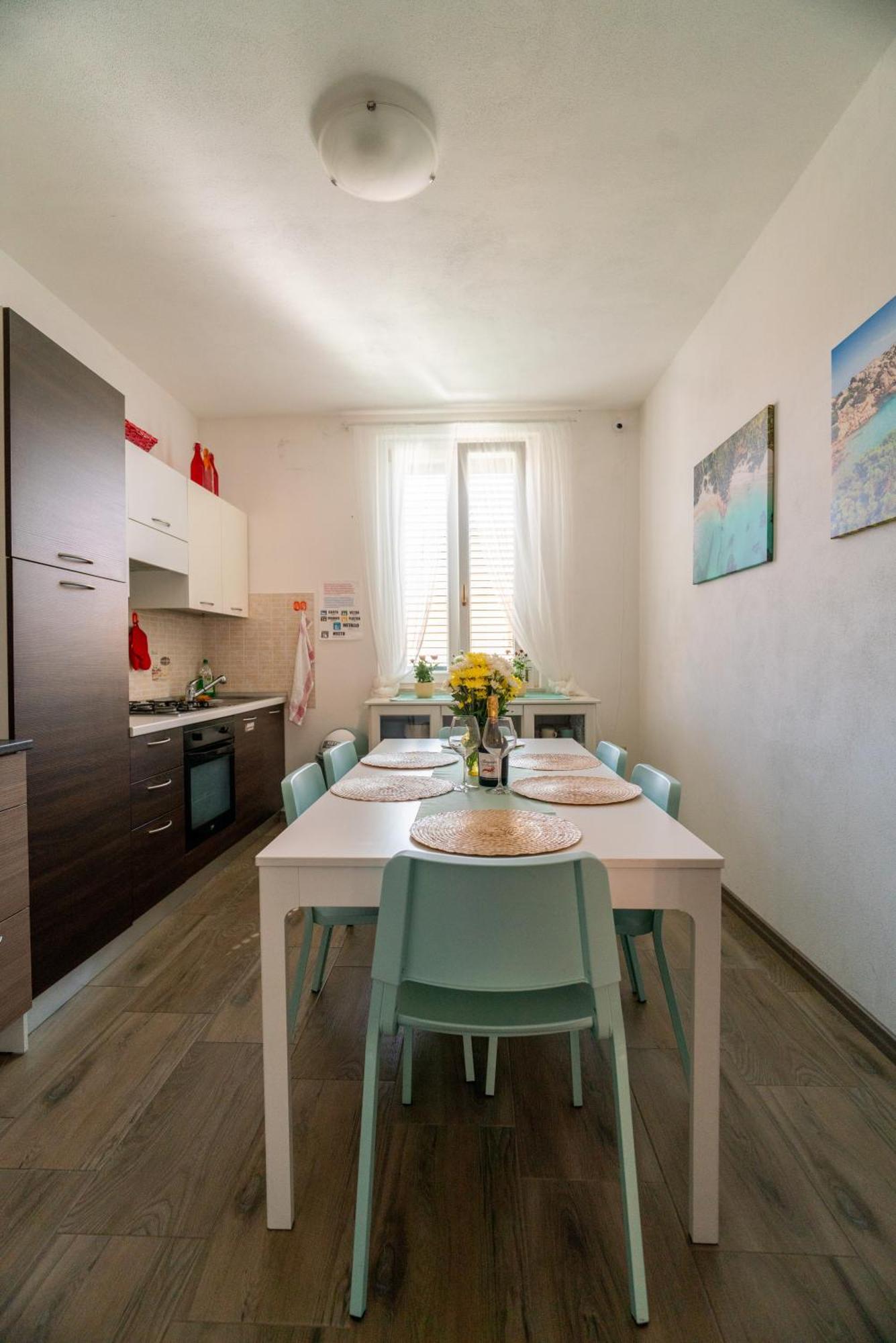 Casa Yvona Apartman Alghero Kültér fotó