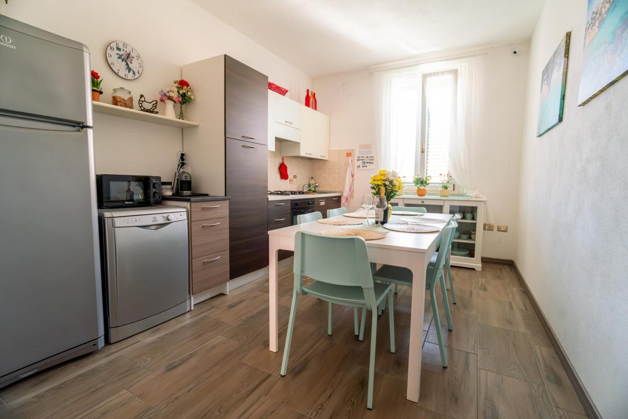 Casa Yvona Apartman Alghero Kültér fotó