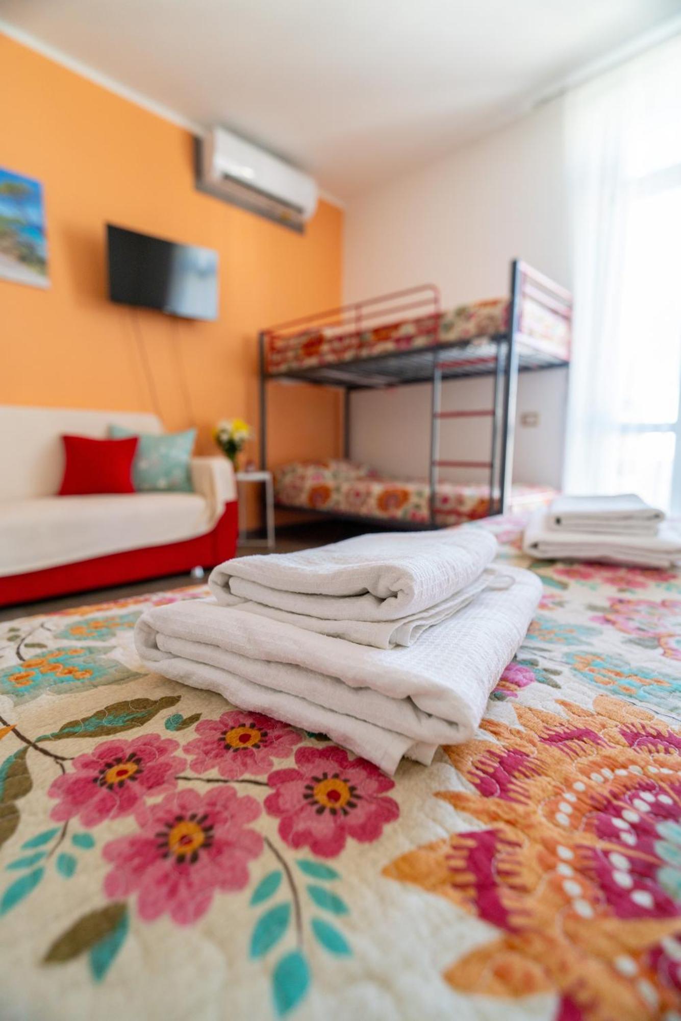Casa Yvona Apartman Alghero Kültér fotó