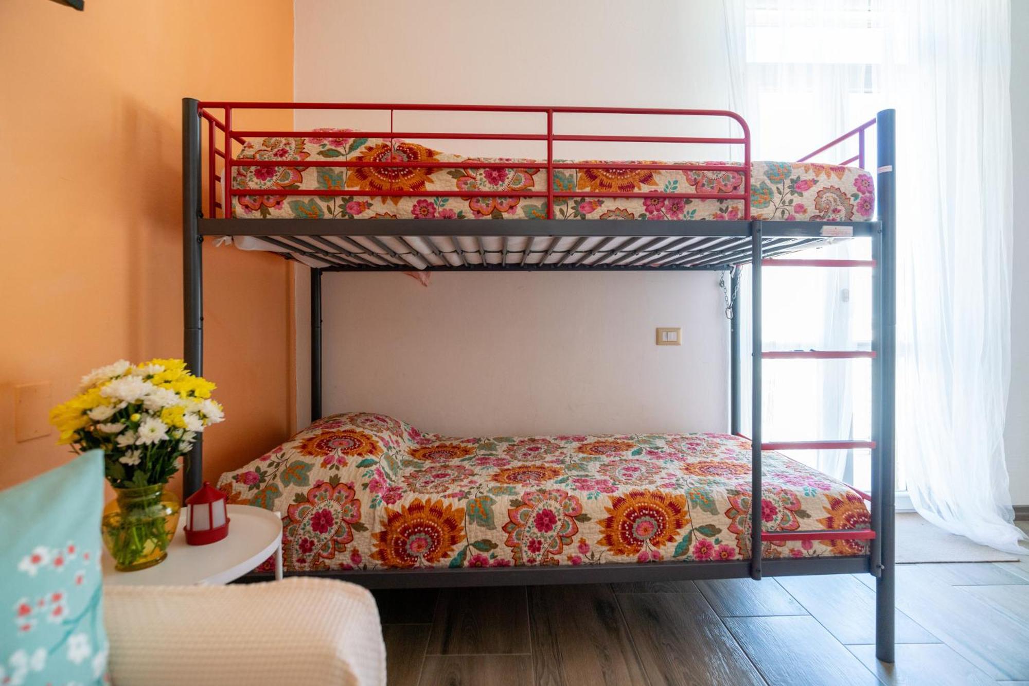 Casa Yvona Apartman Alghero Kültér fotó