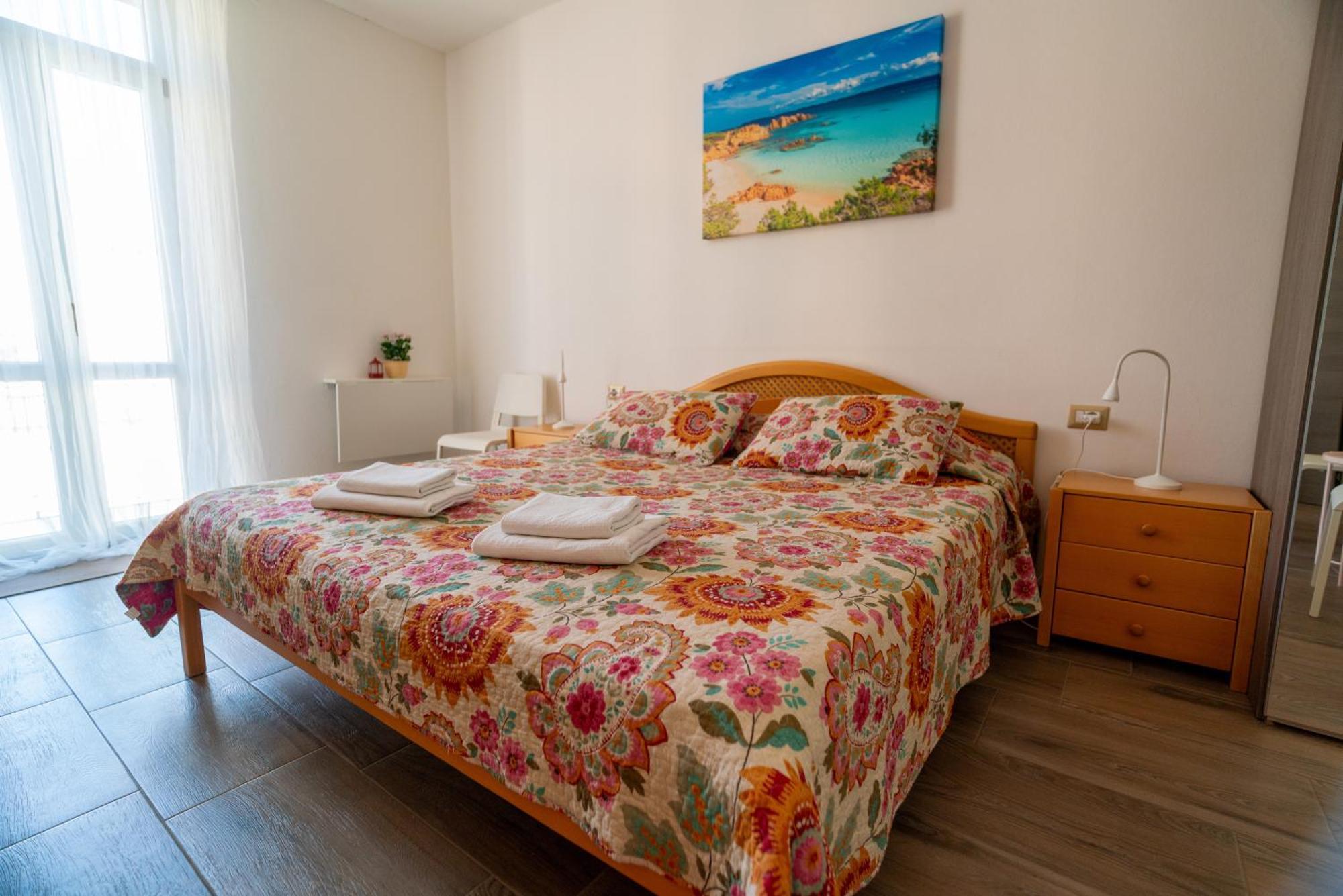 Casa Yvona Apartman Alghero Kültér fotó