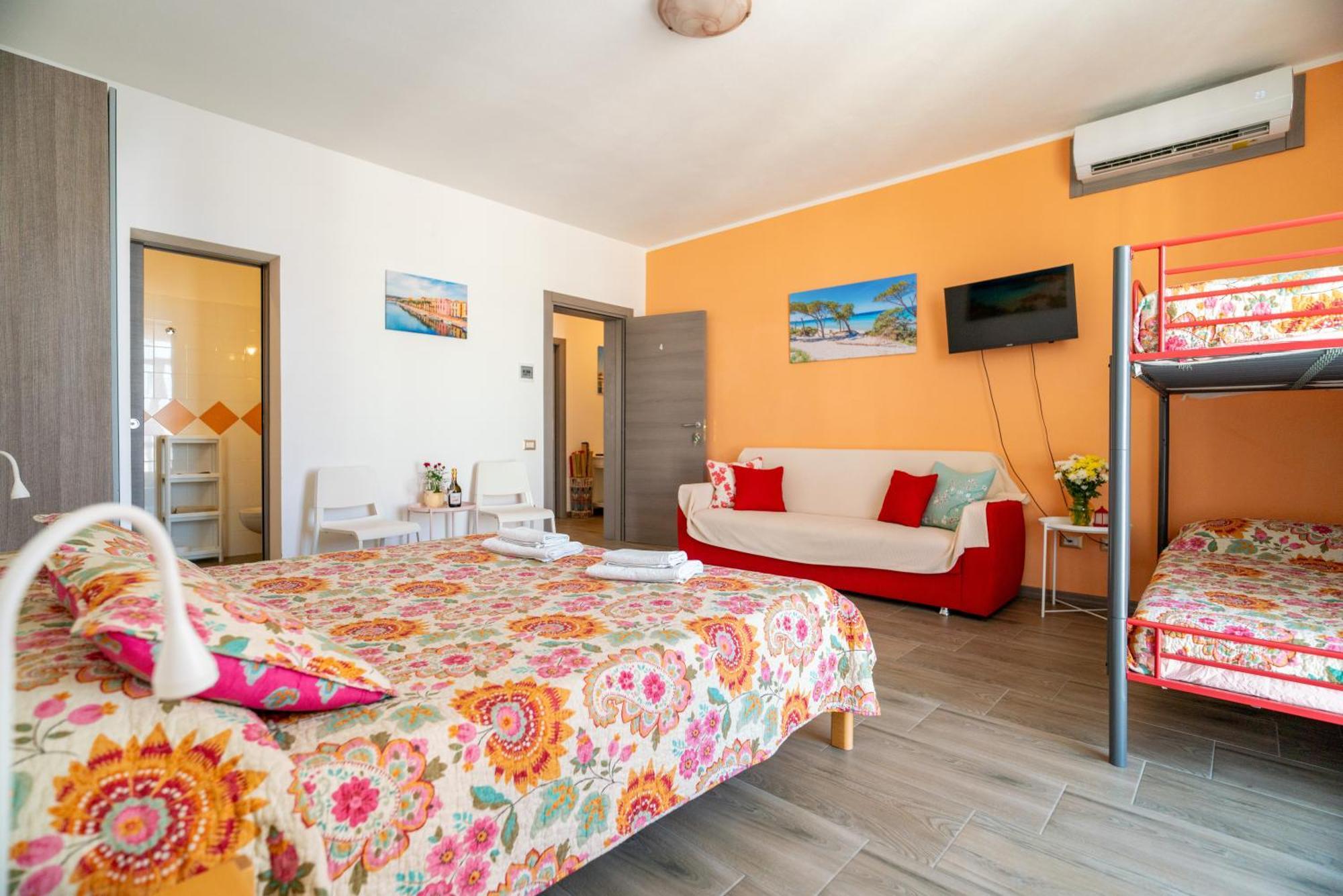 Casa Yvona Apartman Alghero Kültér fotó