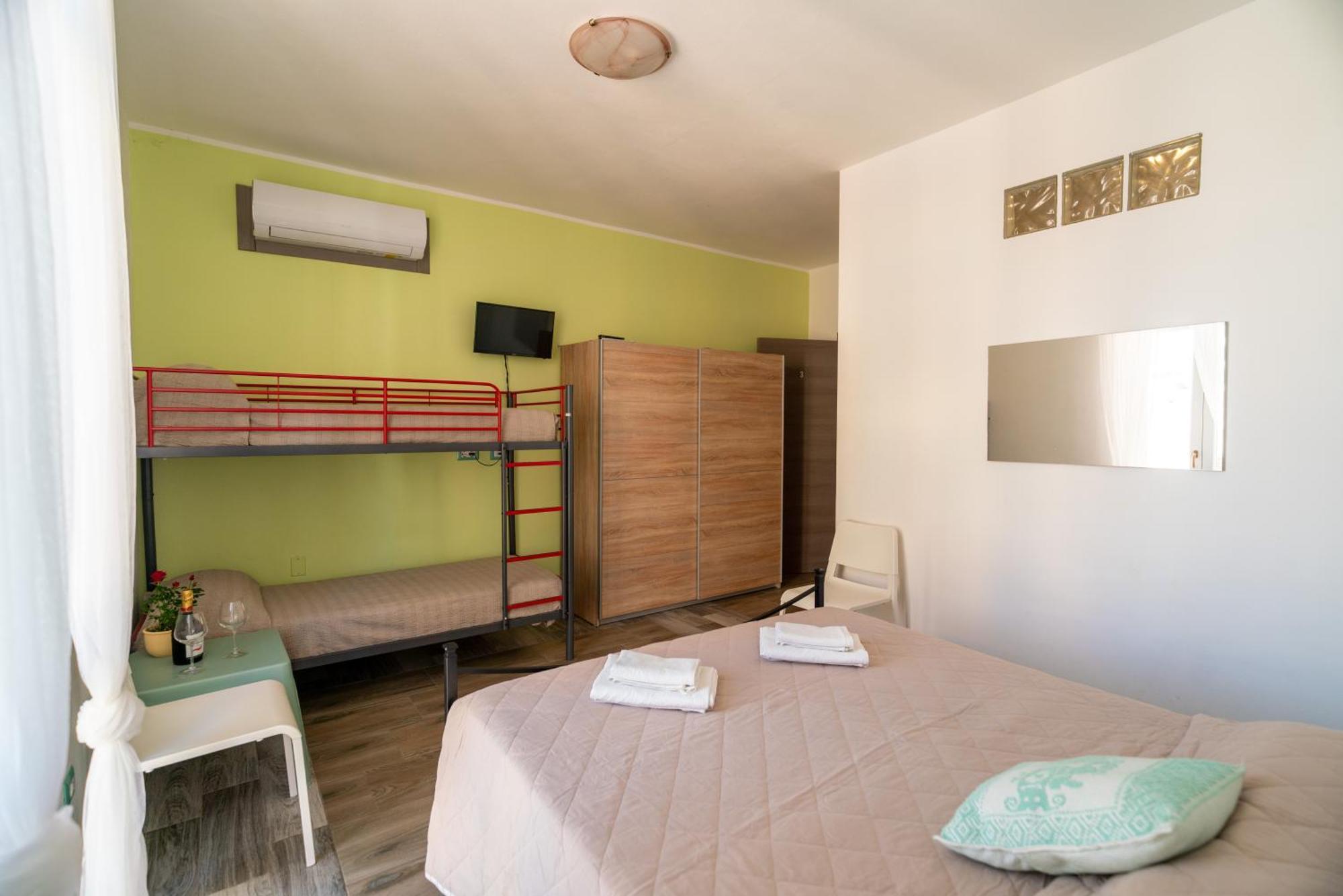 Casa Yvona Apartman Alghero Kültér fotó