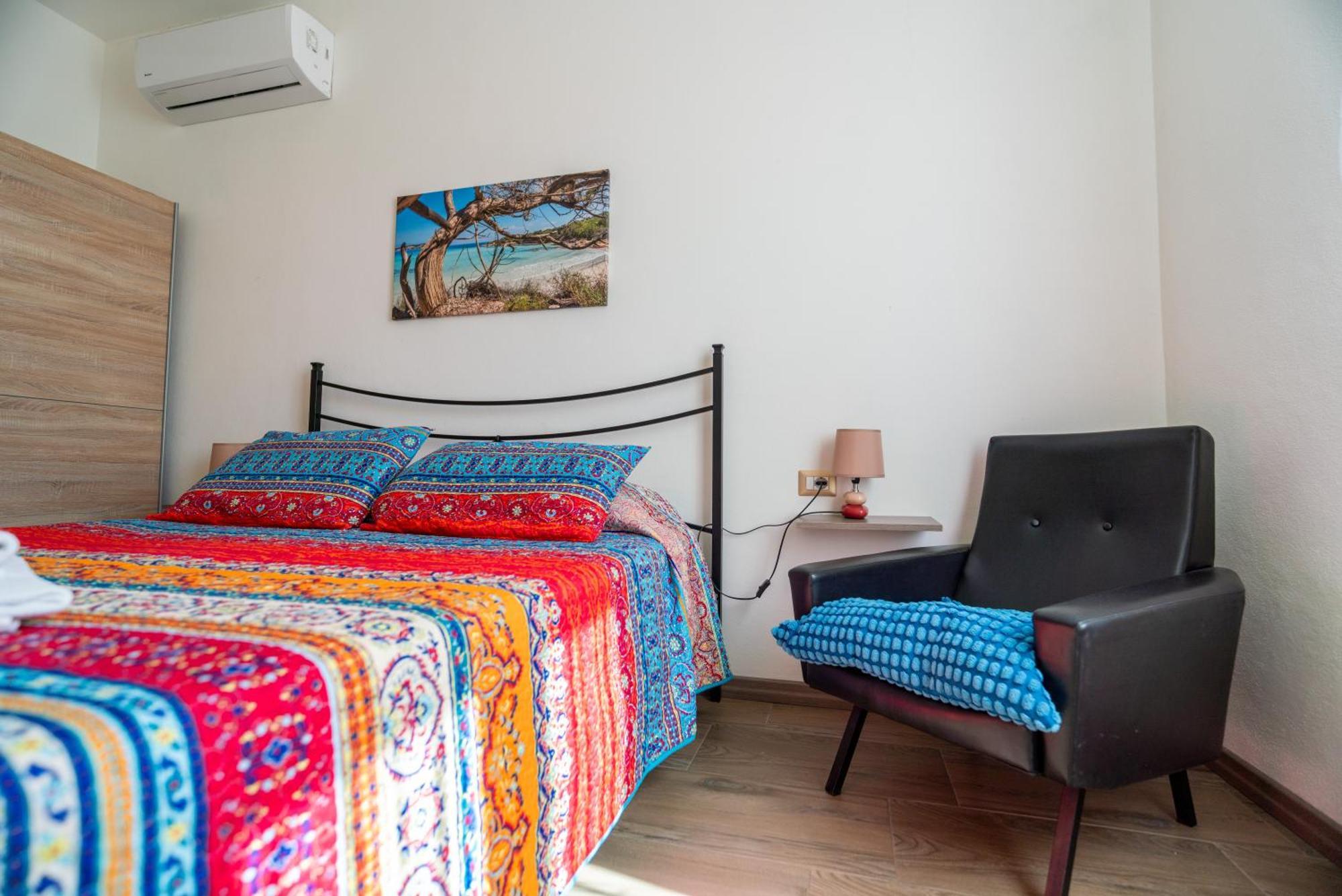 Casa Yvona Apartman Alghero Kültér fotó