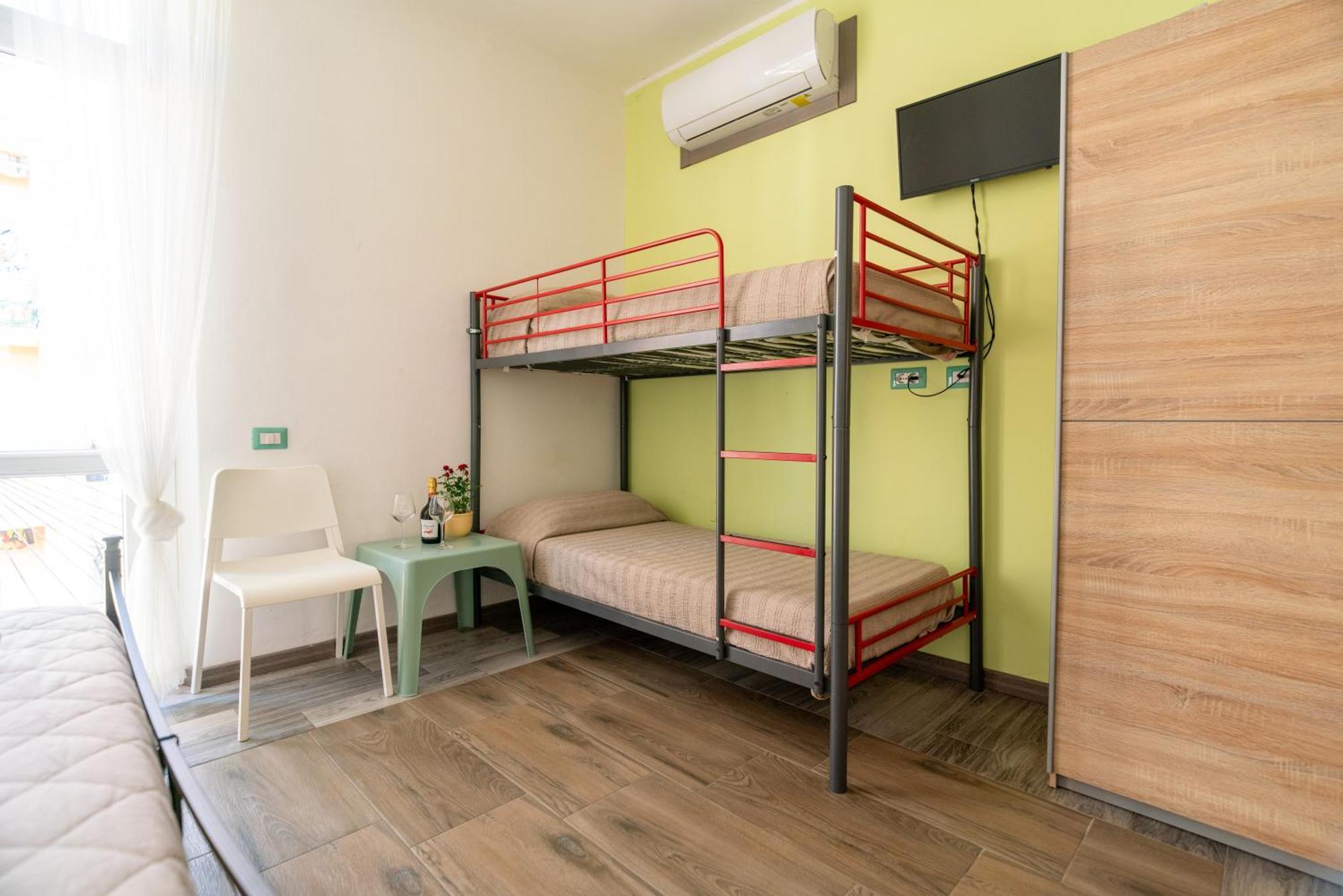 Casa Yvona Apartman Alghero Kültér fotó