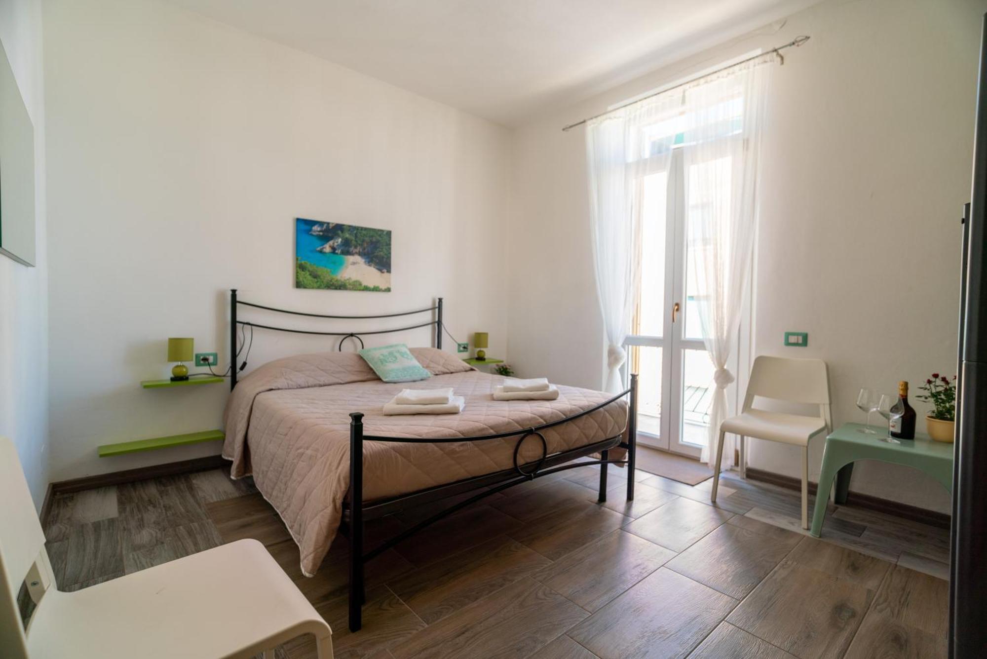 Casa Yvona Apartman Alghero Kültér fotó