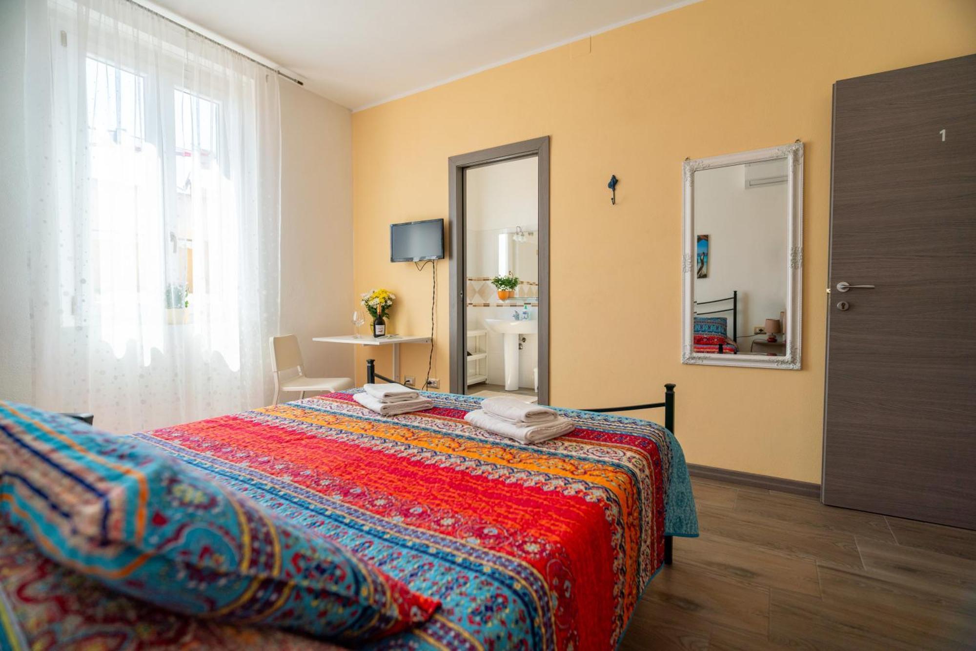 Casa Yvona Apartman Alghero Kültér fotó