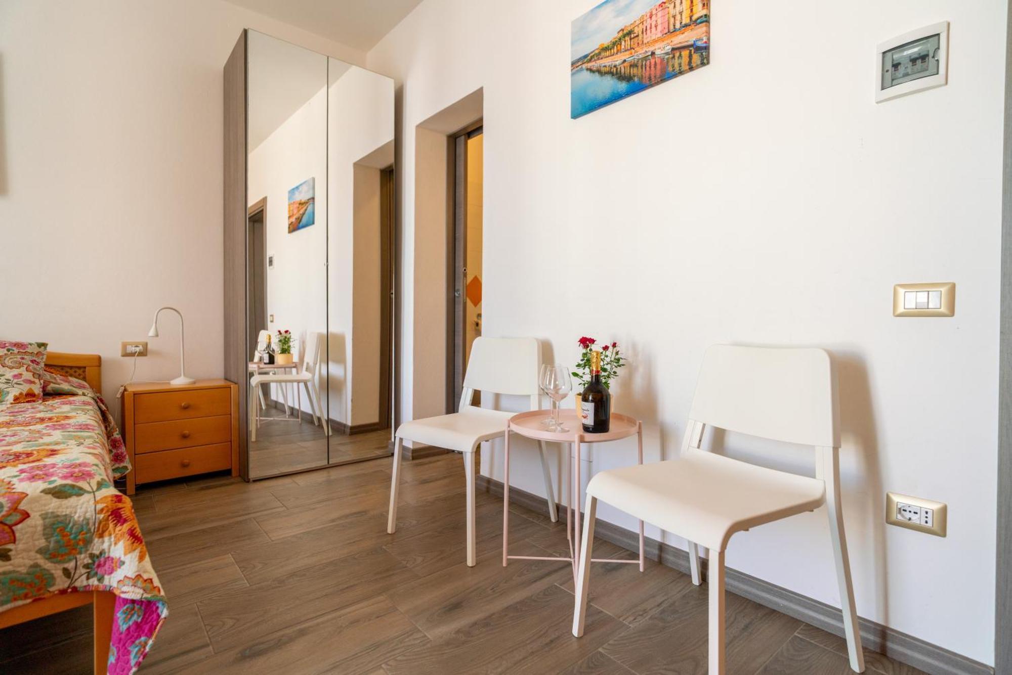 Casa Yvona Apartman Alghero Kültér fotó