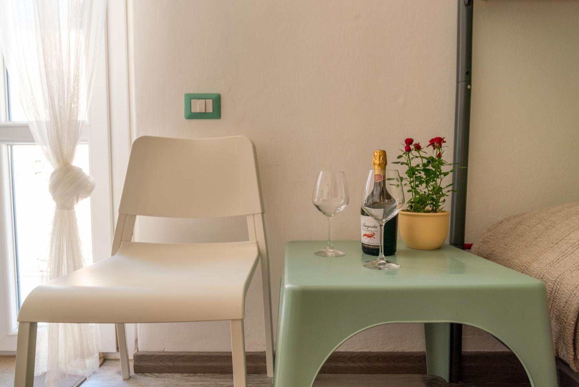 Casa Yvona Apartman Alghero Kültér fotó