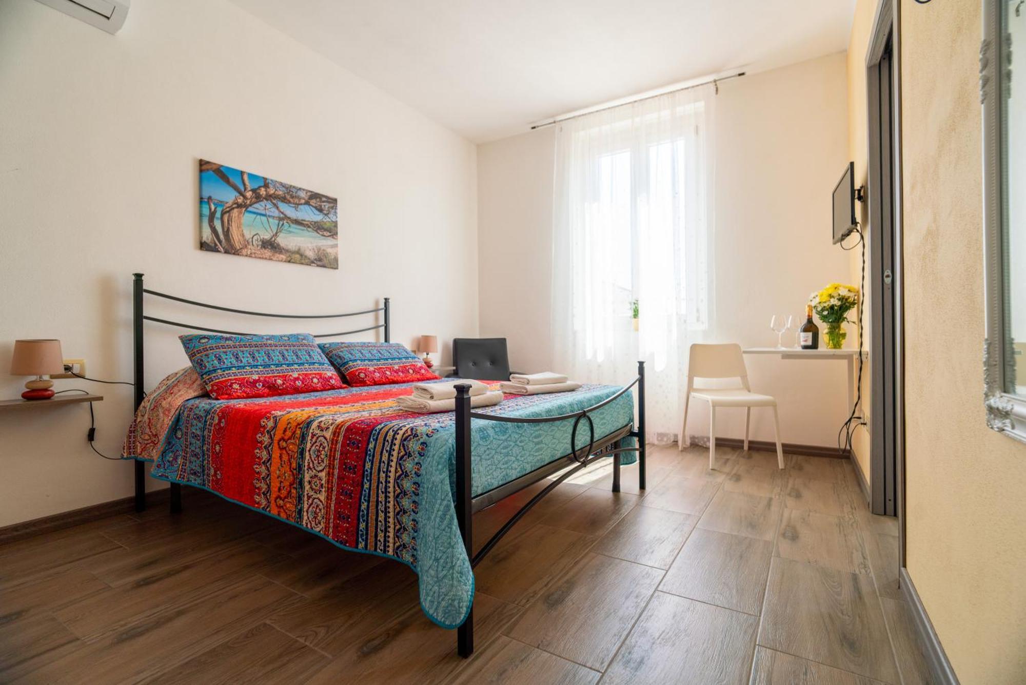 Casa Yvona Apartman Alghero Kültér fotó
