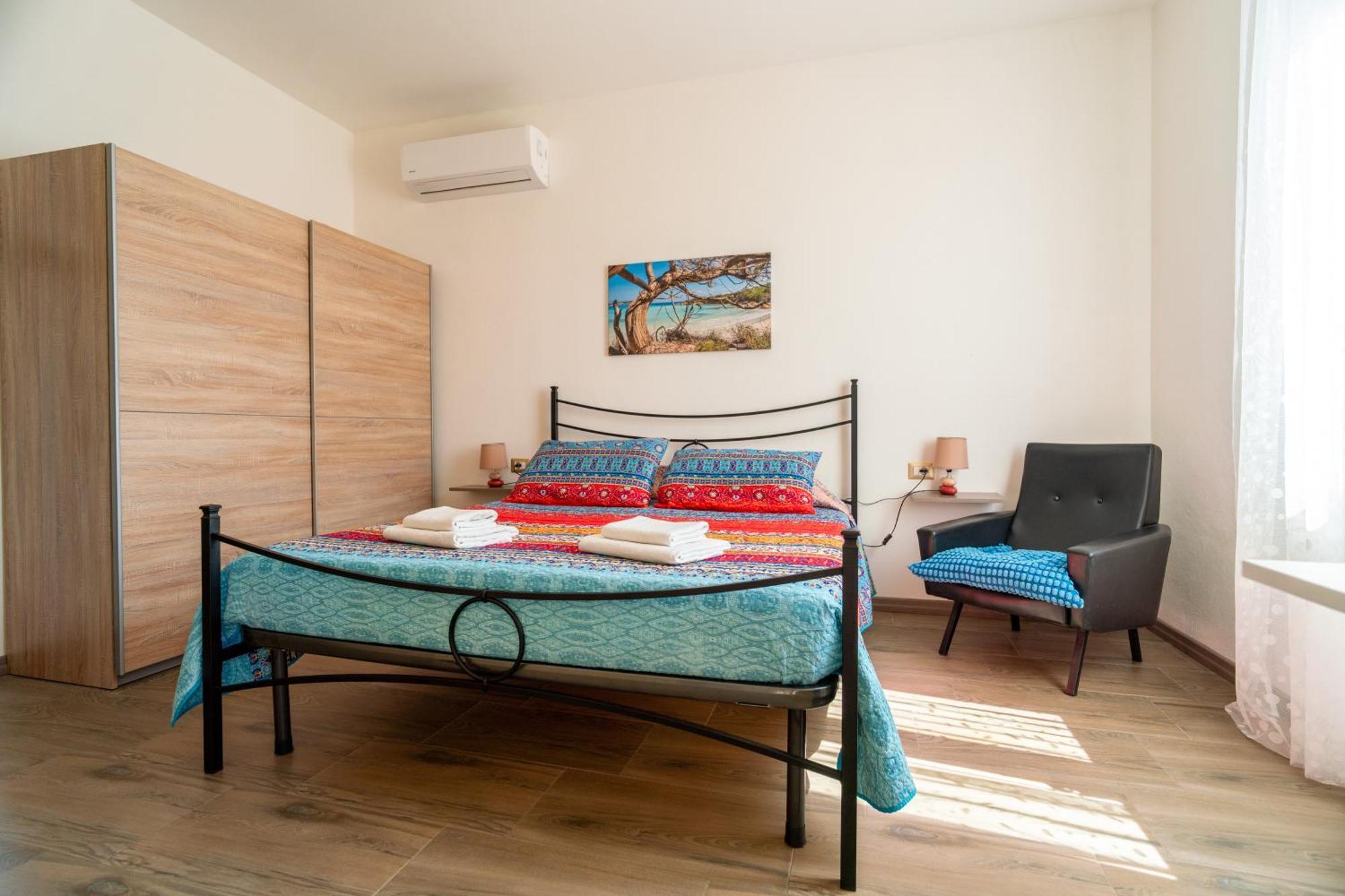Casa Yvona Apartman Alghero Kültér fotó
